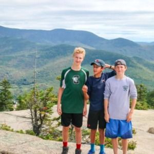 Meet your Posher, Chad